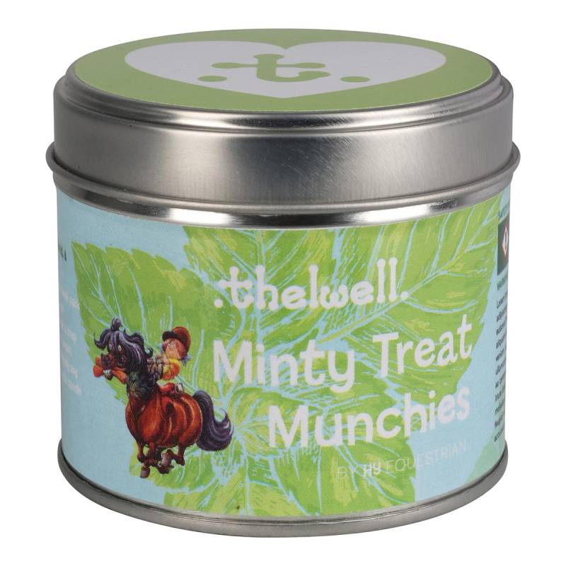 Thelwell Minty Treat Munchies Duftkerze One Size grün von Joom DACH