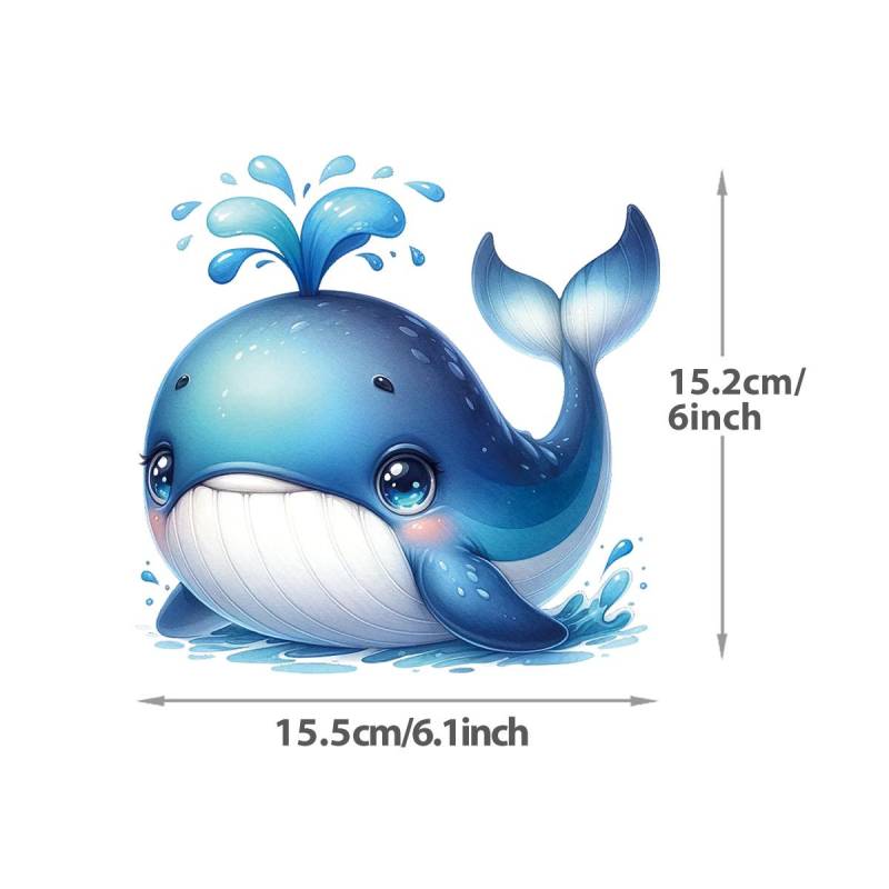 Thermische Patches Kleidung Niedliche Tiere Set Aufkleber Wärme Presse Applizierte Parches Ropa T-Shirt Diy Hoodies Kleidung Aufkleber Patch von Joom DACH