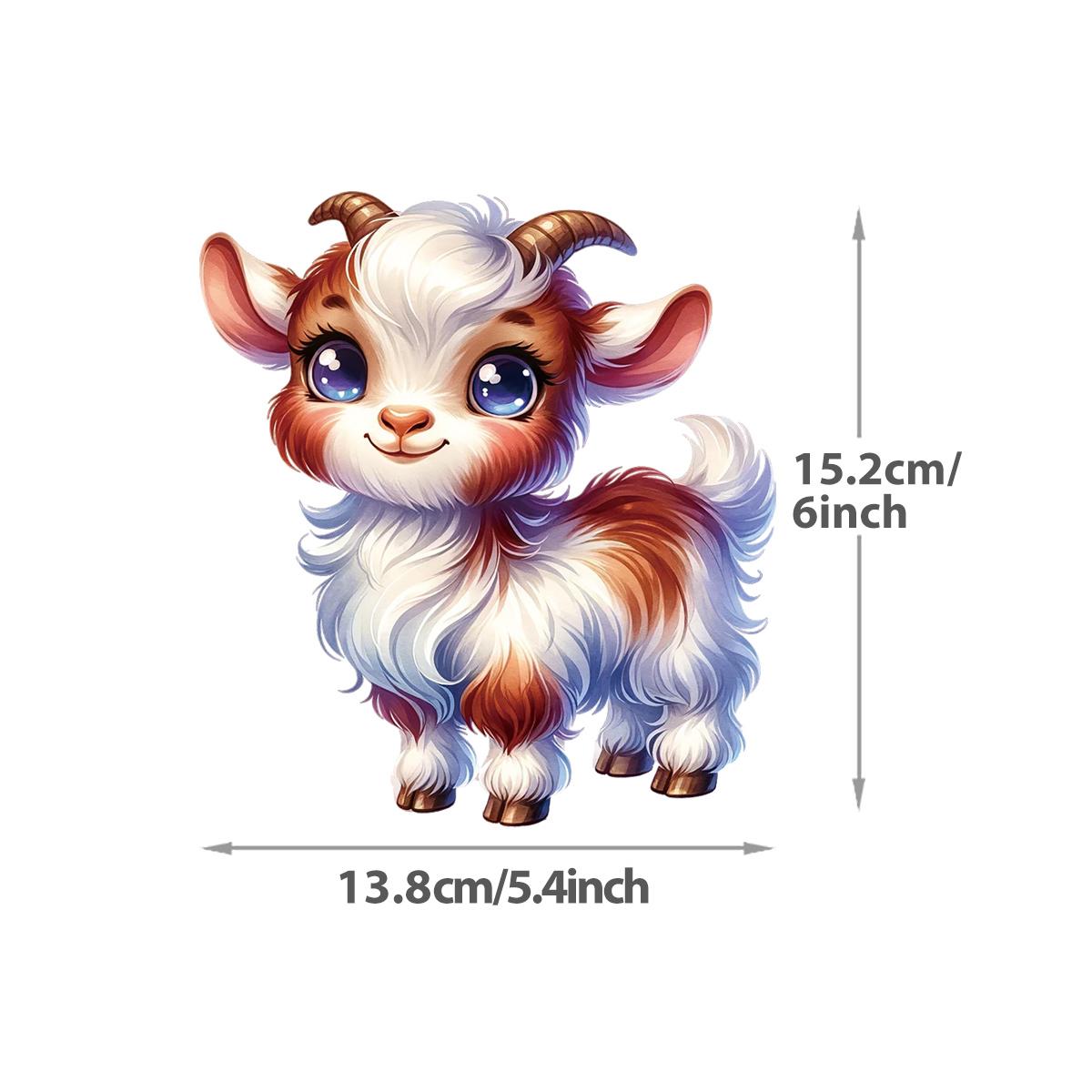 Thermische Patches Kleidung Niedliche Tiere Set Aufkleber Wärme Presse Applizierte Parches Ropa T-Shirt Diy Hoodies Kleidung Aufkleber Patch von Joom DACH