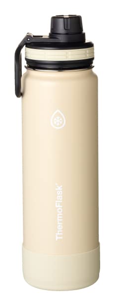 Thermo Flask Ivory Cold Storage Water Bottle Stainless Steel Bottle 700ml Direct Drinking TAKEYA 0.7L elfenbein Thermo Flask Ivory Cold Storage Water Bottle Stainless Steel Bottle 700ml Direct Drinking TAKEYA 0.7L elfenbein von Joom DACH