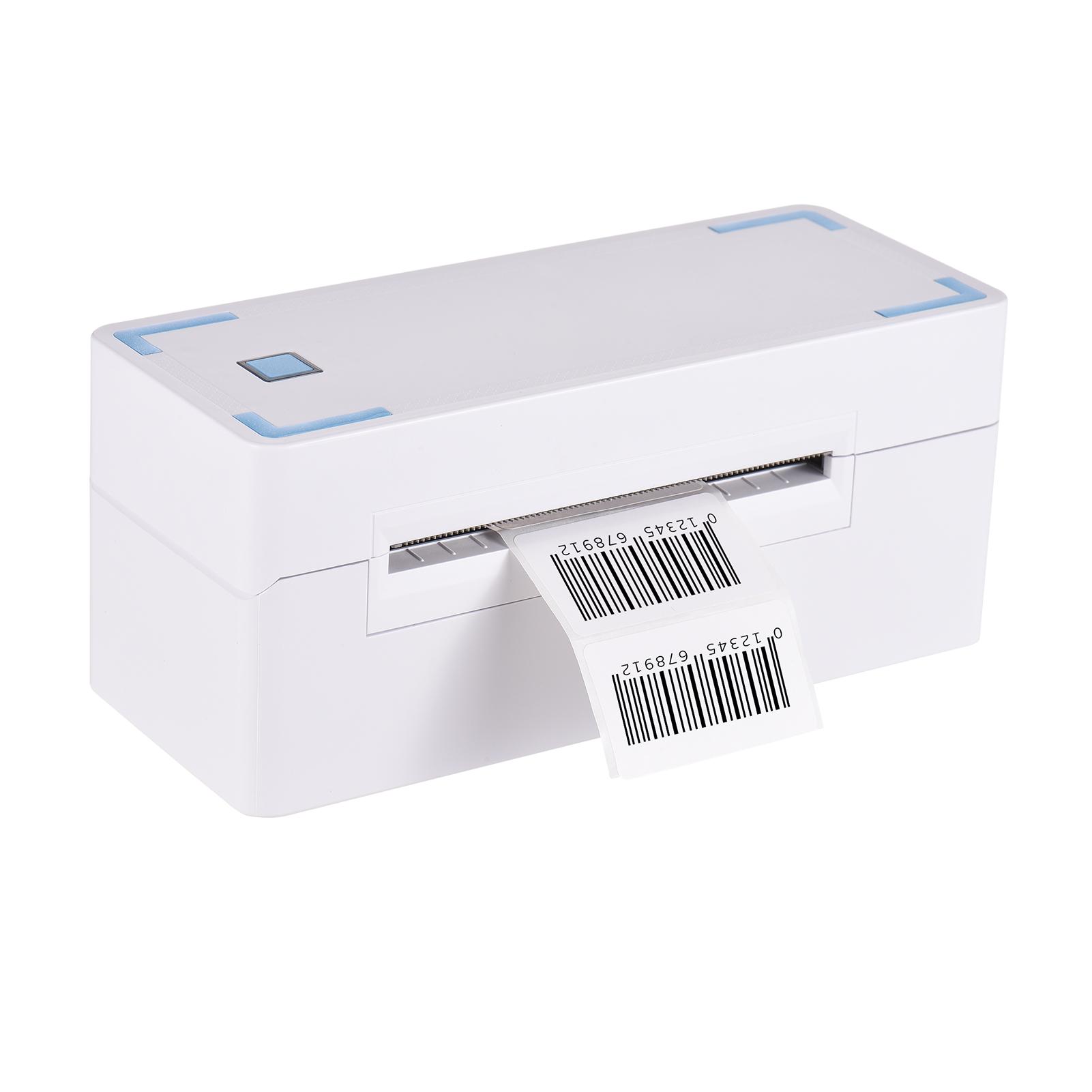 Thermo-Versandetikettendrucker 4 Zoll Desktop Express Barcode Label Sticker Maker 4x6 tragbar UK-1 Thermo-Versandetikettendrucker 4 Zoll Desktop Express Barcode Label Sticker Maker 4x6 tragbar UK-1 von Joom DACH