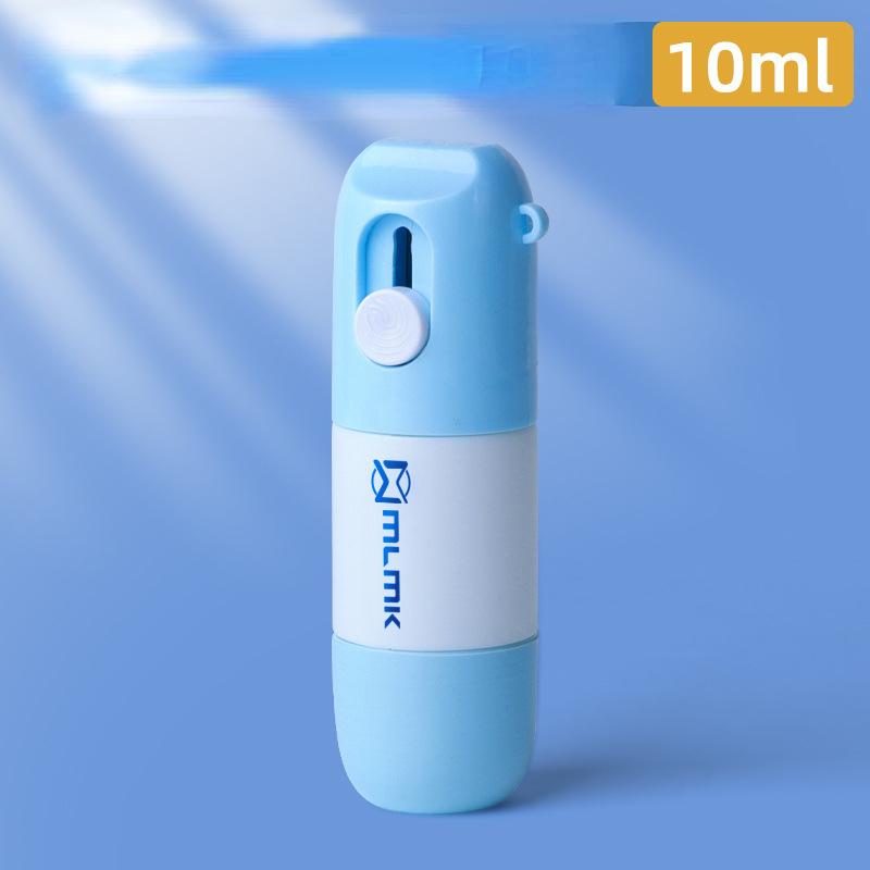 Thermopapier-Easer-Mail-Öffner 2-in-1-Korrekturflüssigkeit mit Messer Anti-Peep-Identitätsinformationen Datenschutzschutz-Radiergummi 1pcs blau von Joom DACH