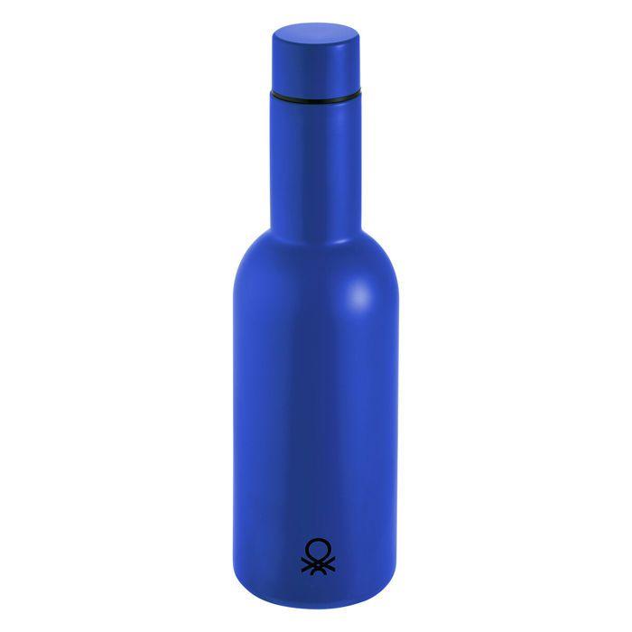 Thermoskanne Benetton RAINBOW BE Bleu Métal Acier inoxidable 550 ml von Joom DACH
