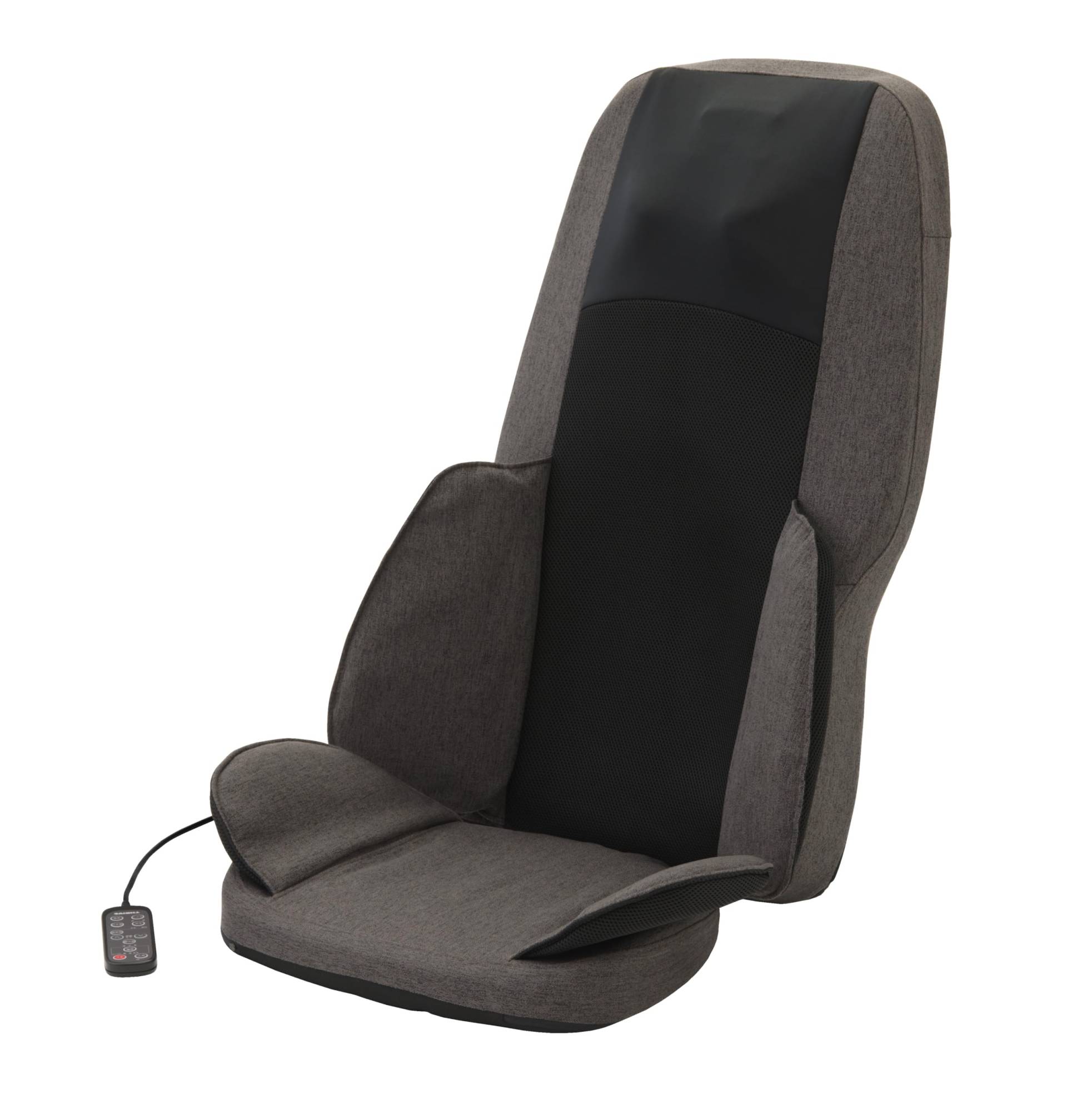Thrive Massage Seat comfort achieved through the Equipped with a grasping kneading mechanism seat vibration airbag for authentic massage of the and graue Thrive Massage Seat comfort achieved through the Equipped with a grasping kneading mechanism seat vibration airbag for authentic massage of the and graue von Joom DACH