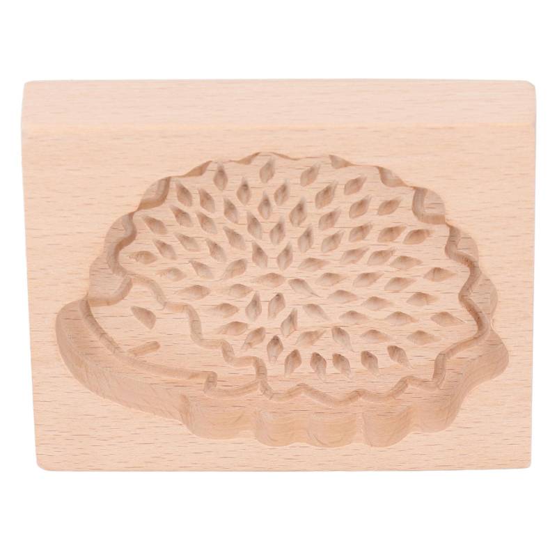Tier Cookie Form Schöne Lebendige Holz Keks Presse Stempel Einfach Entformen Reibungslos Cookie Form von Joom DACH