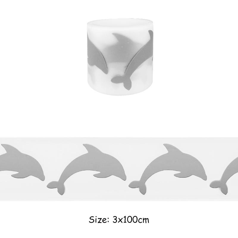 Tierische reflektierende Bänder Eisen Patch Haustier Puppen Kleidung Aufkleber T-Shirt Wärmepresse appliziert Parches Ropa DIY Heißprägefolie von Joom DACH