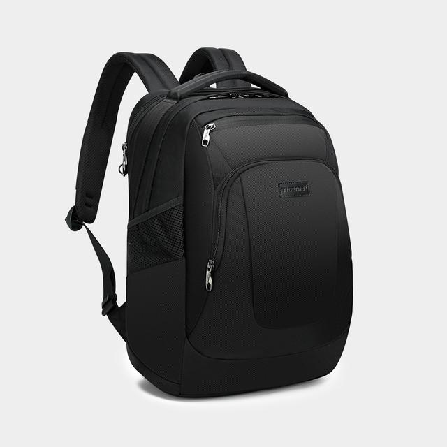 Tigernu Männer Rucksack Große Kapazität Männlichen Reise Rucksack 15,6  Laptop Rucksack Tasche Designer Schule Taschen Luxus Für Männer schwarz von Joom DACH