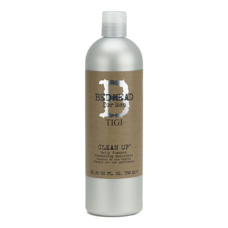 Tigi Bed Head For Men Clean Up Daily Shampoo 750 ml von Joom DACH