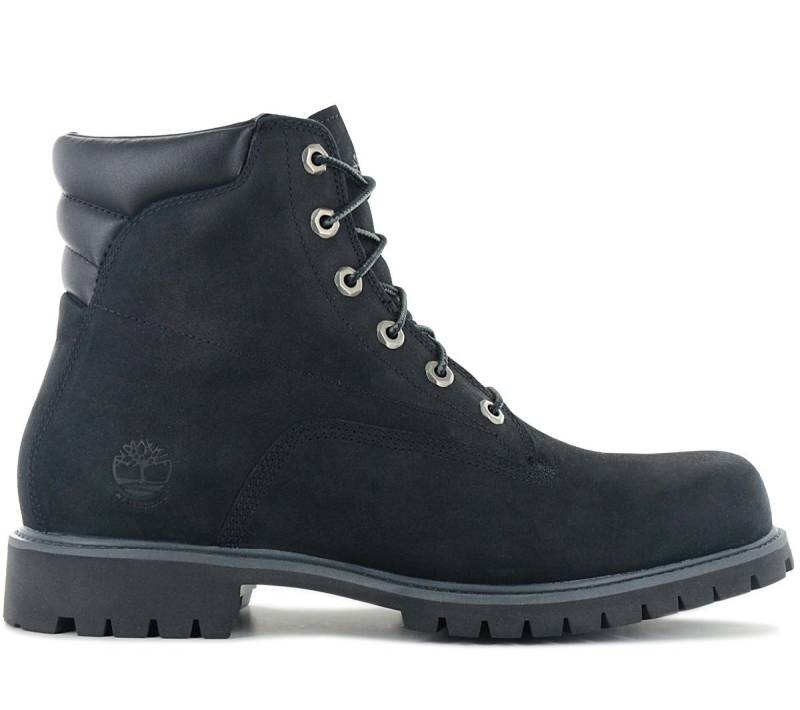 Timberland Alburn 6-Inch Boot WP - Waterproof - Herren Winter Stiefel Schuhe Leder Schwarz TB06939R ORIGINAL Boots EU 45 US 11 schwarz von Joom DACH