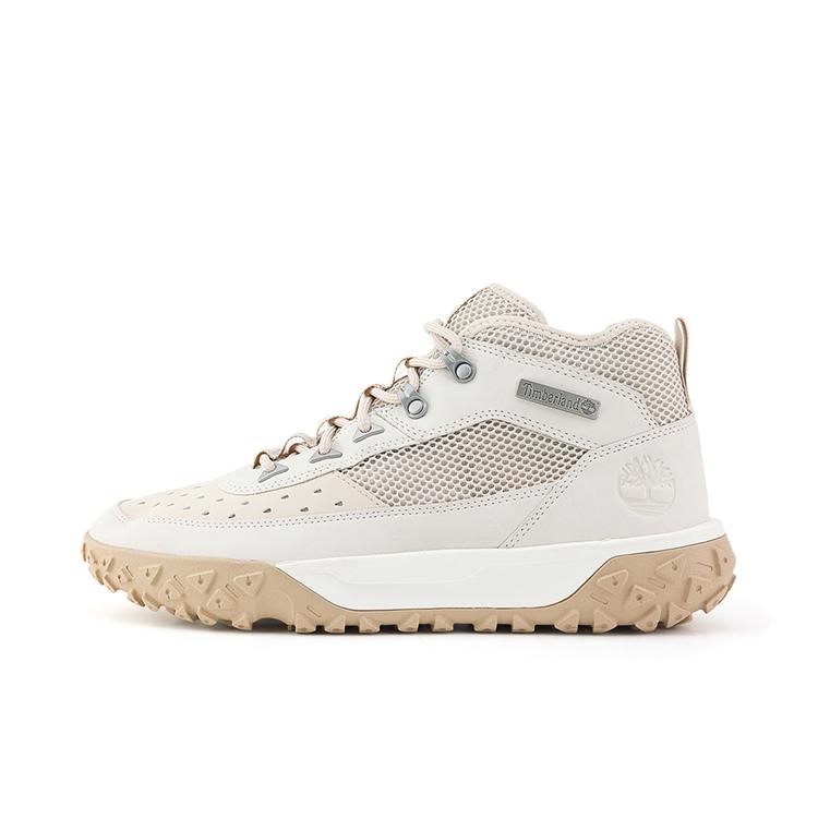 Timberland Bequeme Leichte Outdoor Freizeit Wanderschuhe Herren Wanderschuhe Hellgrau Weiß A6CW1EUY 42 von Joom DACH