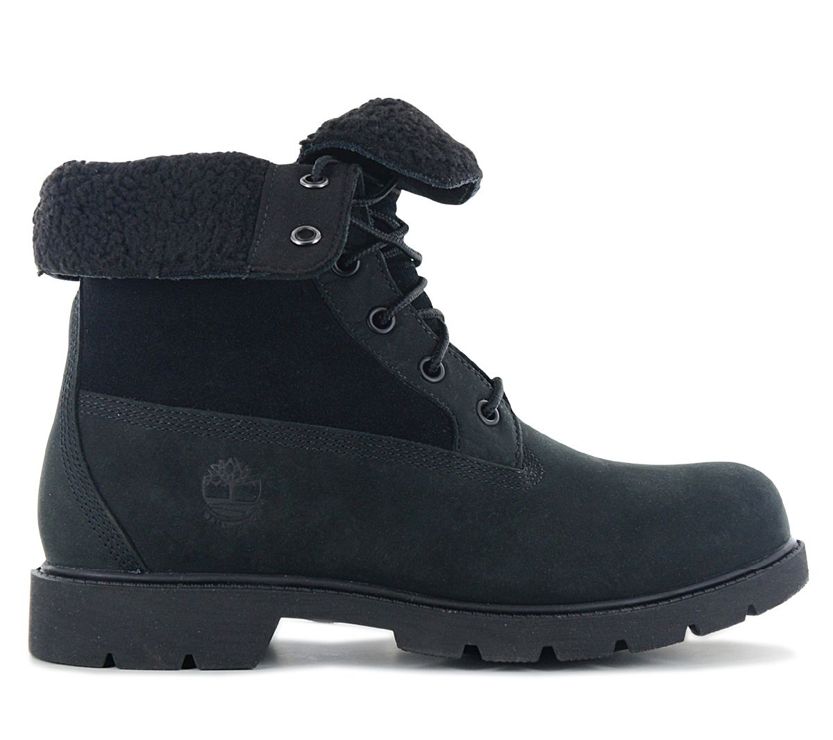 Timberland Linden Woods WP Fleece Boots - Damen Winter Stiefel Gefüttert Leder Schwarz ORIGINAL Schuhe EU 38.5 US 7.5 schwarz Timberland Linden Woods WP Fleece Boots - Damen Winter Stiefel Gefüttert Leder Schwarz ORIGINAL Schuhe EU 38.5 US 7.5 schwarz von Joom DACH