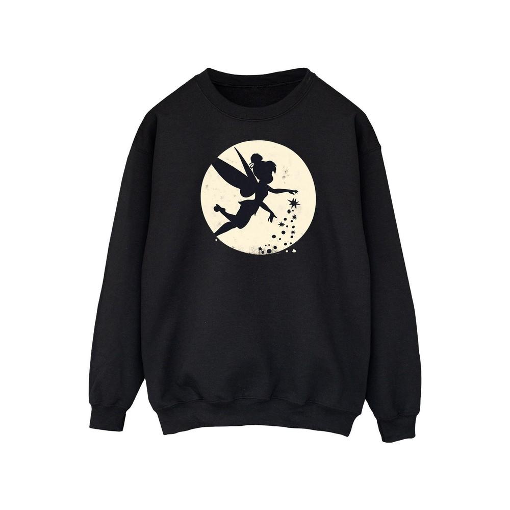 Tinkerbell Damen/Damen Moon Sweatshirt M schwarz Tinkerbell Damen/Damen Moon Sweatshirt M schwarz von Joom DACH