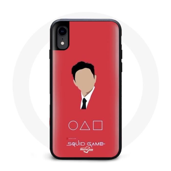 Tintenfisch-Spiel Iphone XS Hülle von Joom DACH