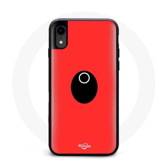 Tintenfisch-Spiel Iphone XS Hülle Tintenfisch-Spiel Iphone XS Hülle von Joom DACH