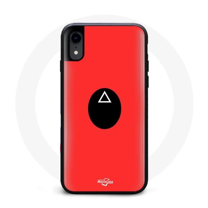 Tintenfisch-Spiel Iphone XS Hülle Tintenfisch-Spiel Iphone XS Hülle von Joom DACH