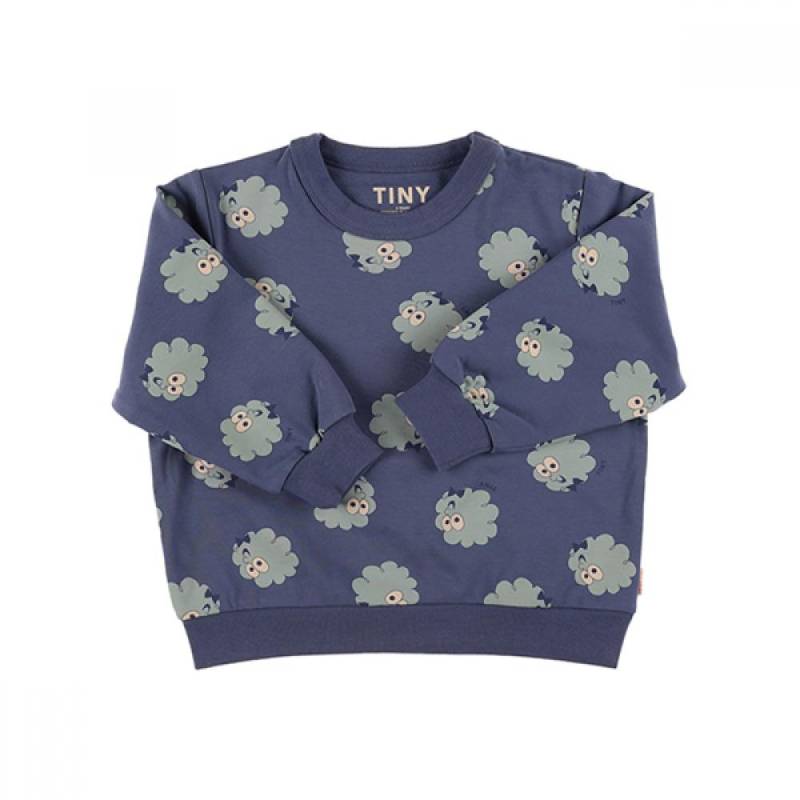 Tiny Cotton Aw24 071 K29  Guest Sweatshirt  Gast Charakter Kinder Sweatshirt AW24-071 K29 (8Y) von Joom DACH