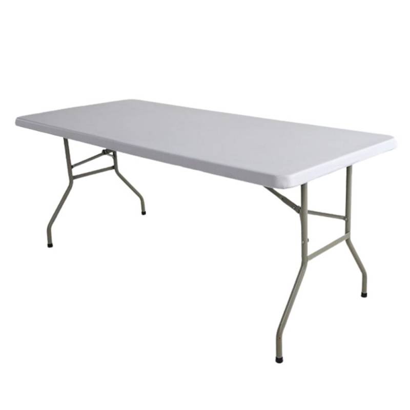 Tischdecke Aoresac Home Outdoor Band Elastic 120cm * 60cm wasserdichte und staubdichte Tischdecke für 120cm * 60cm licht grau von Joom DACH