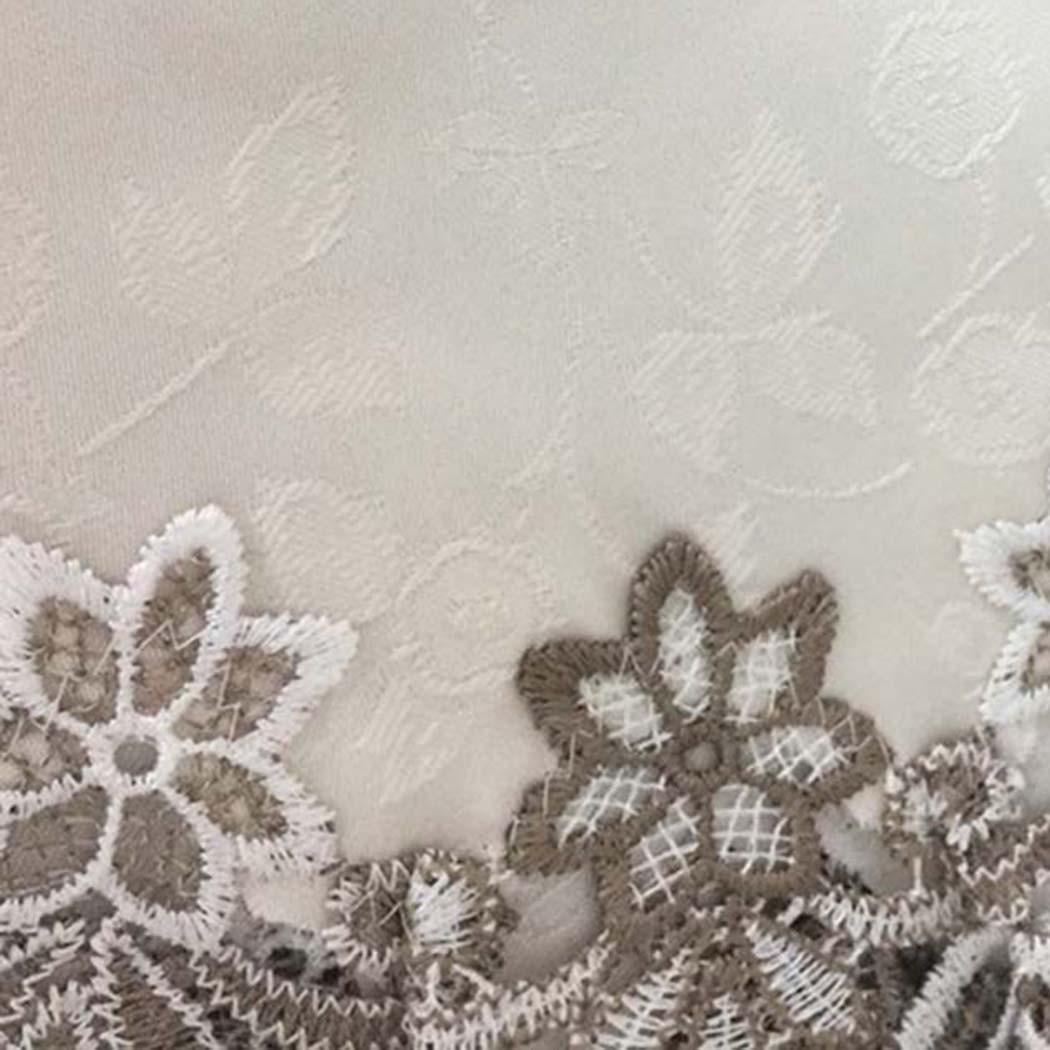 Tischdecke Tischdecke Tischschutz Hochzeit Party S von Joom DACH