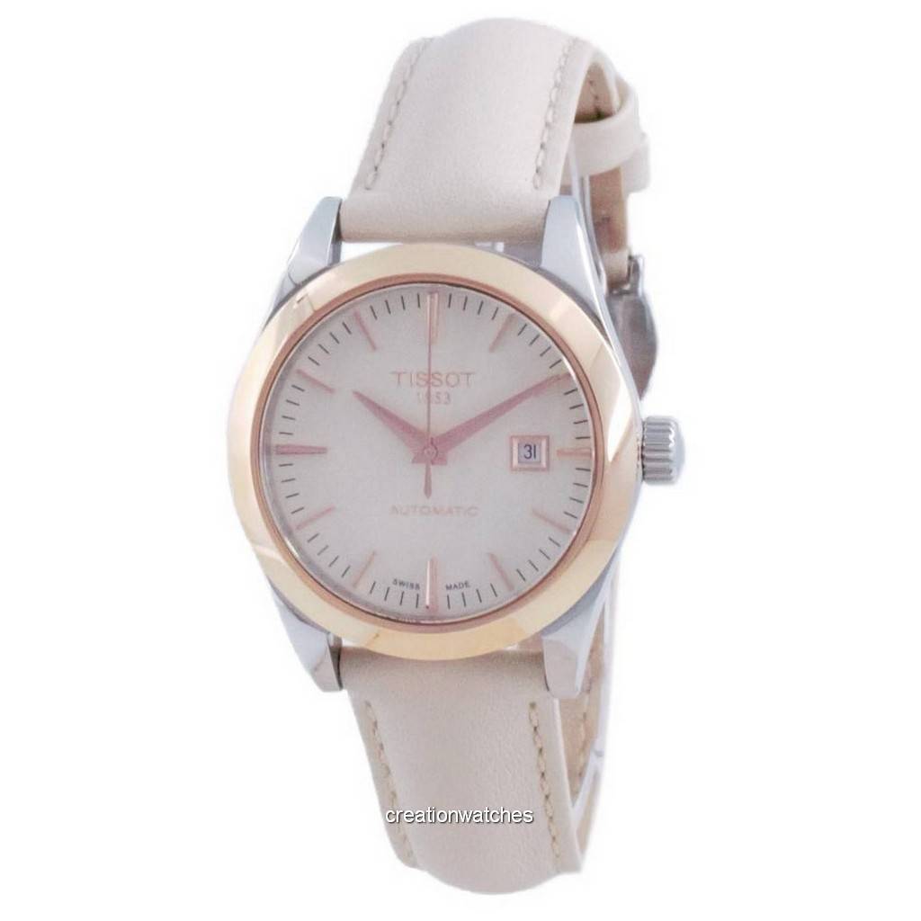 Tissot T-My Lady 18K Gold Automatic T930.007.46.261.00 T9300074626100 Damenuhr rosa von Joom DACH