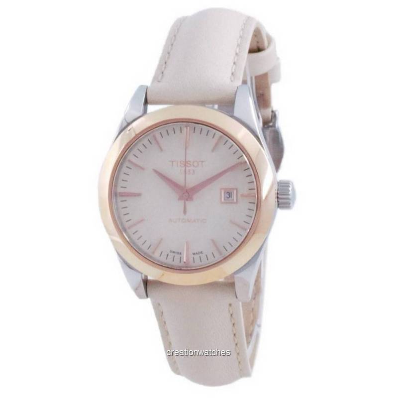 Tissot T-My Lady 18K Gold Automatic T930.007.46.261.00 T9300074626100 Damenuhr rosa von Joom DACH