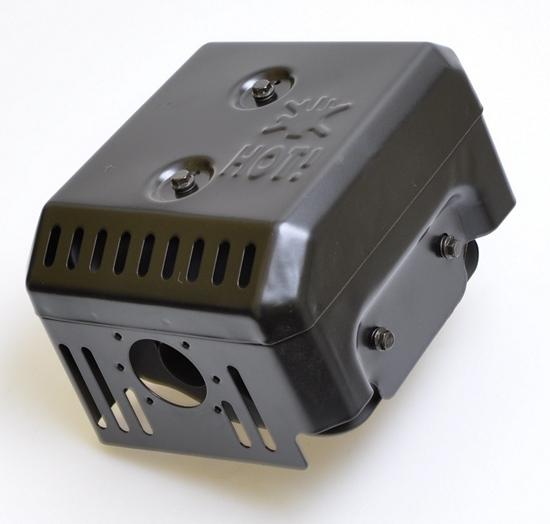 Tłumik Rato Silnik R390 18100-Z100510-0000 von Joom DACH