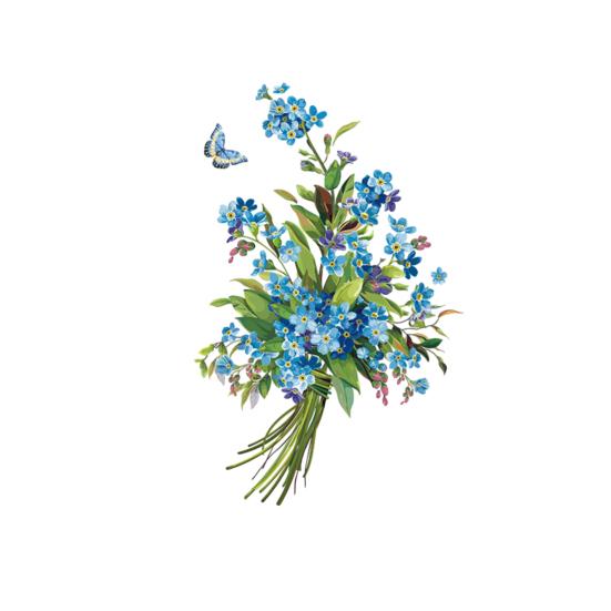 Toilettendeckel-Aufkleber mit Blumenmotiv, wasserfest, selbstklebend, wasserfest, leicht abziehbar, spurlos, Badezimmer-Wandaufkleber D von Joom DACH