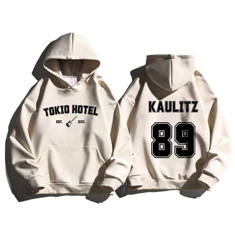 Tokio Hotel Unisex Hoodie Kaulitz Fashion Fleece Luxus Kapuzenpullover Einfarbig Winter Herbst Print Damen Pullover S Tokio Hotel Unisex Hoodie Kaulitz Fashion Fleece Luxus Kapuzenpullover Einfarbig Winter Herbst Print Damen Pullover S von Joom DACH