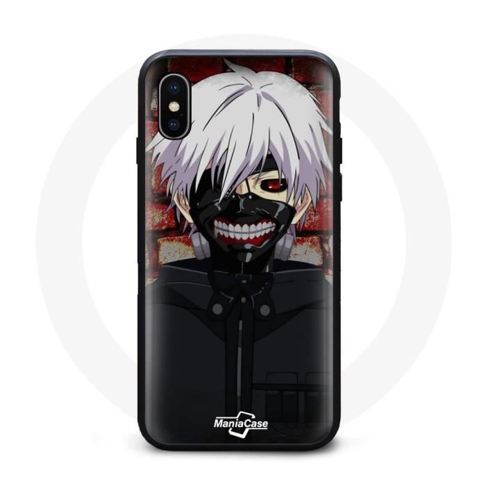 Tokyo Ghoul Iphone XS Max Hülle Tokyo Ghoul Iphone XS Max Hülle von Joom DACH