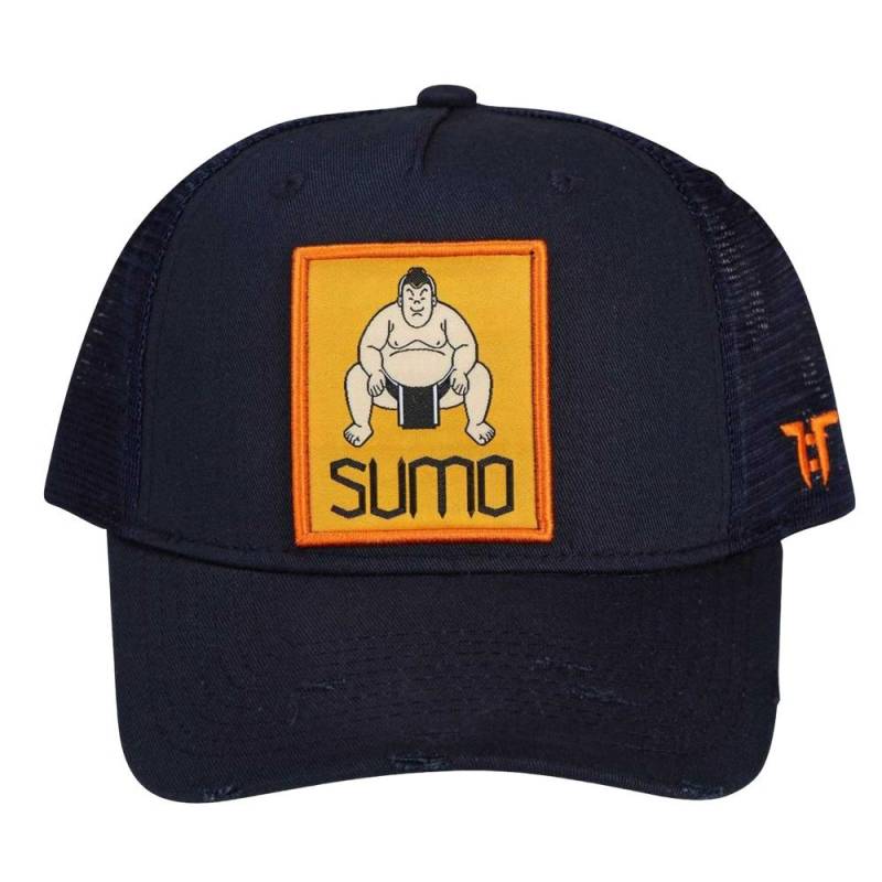 Tokyo Time Kinder/Kinder Sumo Mesh Back Baseball Cap One Size von Joom DACH