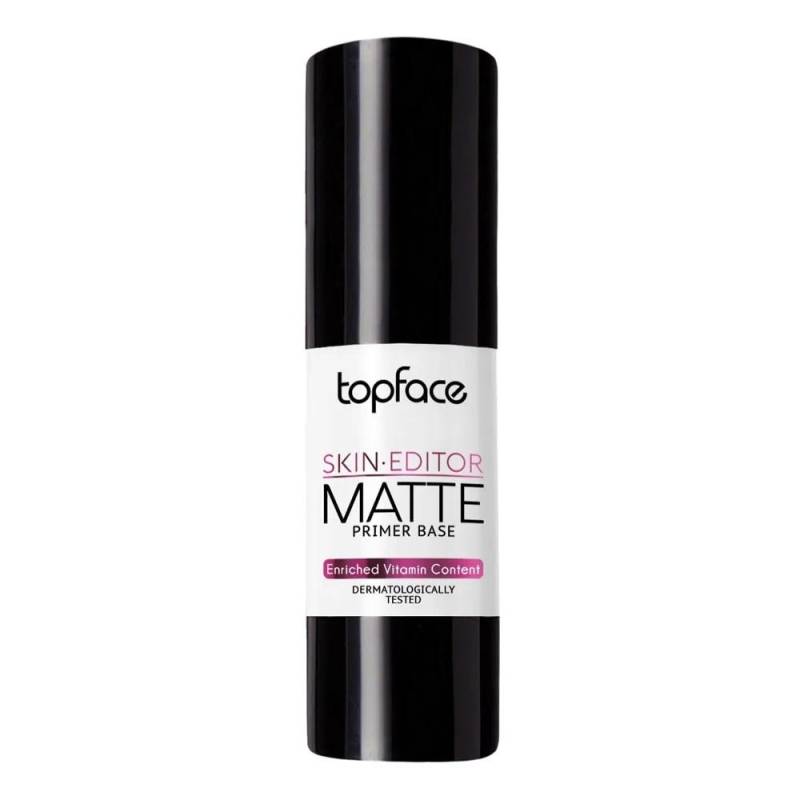Topface Skin Editor Matte Makeup Primer Base 001 – 31 ml von Joom DACH