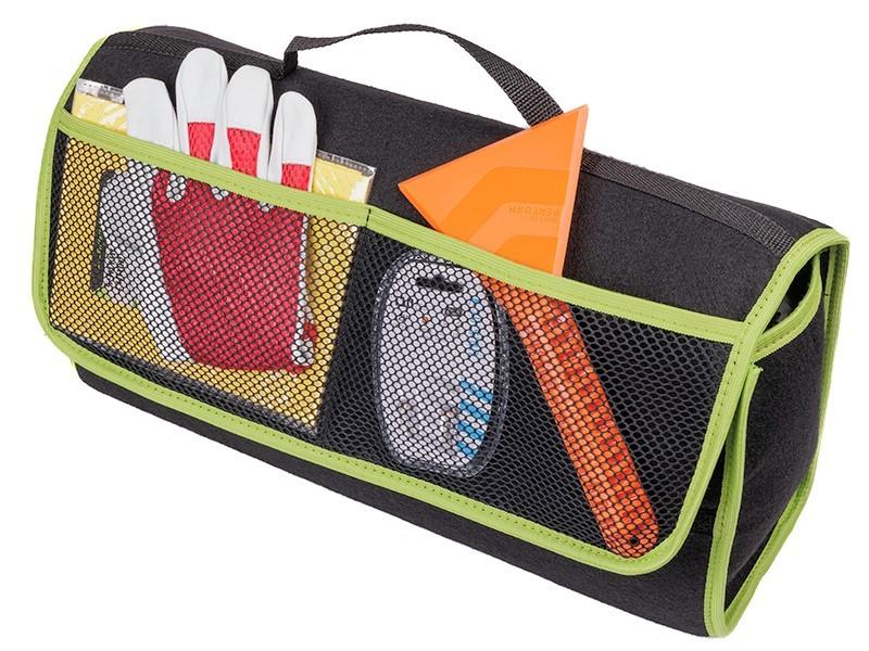 Kofferraum-Organizer-Tasche 47x17x30 cm, Filz 1 Kofferraum-Organizer-Tasche 47x17x30 cm, Filz 1 von Joom DACH