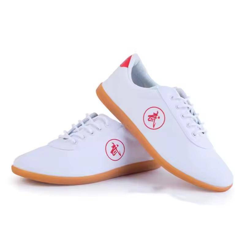 Traditionelle chinesische Männer Kung Fu Taiji Tai Chi Schuhe Taekwondo Verschleißfeste Wushu Atmungsaktive Sneaker Kampfsportschuhe 44 von Joom DACH