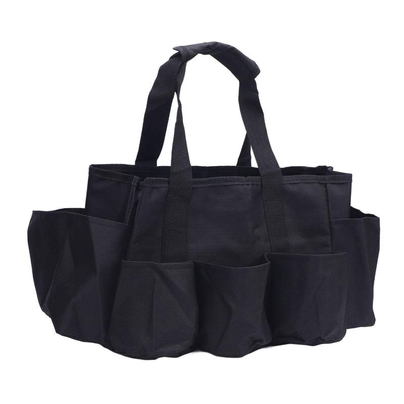 Tragbare Aufbewahrungstasche Oxford-Gewebe Reinigungswerkzeug-Organizer für Haushalt Gartenarbeit Outdoor von Joom DACH