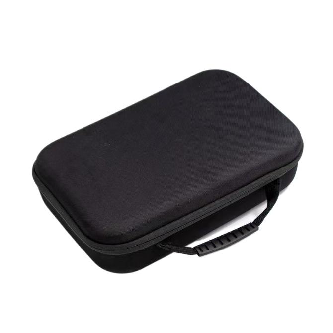 Tragbare Aufbewahrungstasche für elektrische Bohrer, Oxford-Stoff, Elektriker-Hardware-Organizer-Tasche, Mehrzweck-Tragetasche für Bohrerwerkzeuge schwarz von Joom DACH