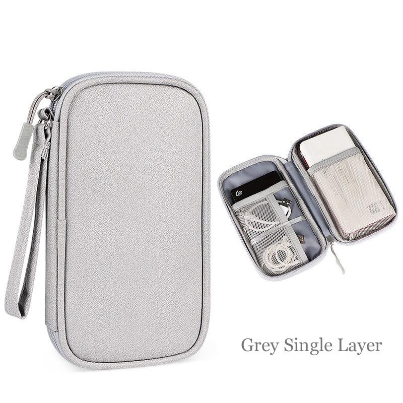 Tragbare Gadget-Aufbewahrungstasche, digitales Kabel, elektronische Organizer-Hülle, Kopfhörer, SD-Karten, Laufwerke, USB-Kabel, Reiseset, Tasche, Clutch, Geldbörse, Organizer-Tasche Tragbare Gadget-Aufbewahrungstasche, digitales Kabel, elektronische Organizer-Hülle, Kopfhörer, SD-Karten, Laufwerke, USB-Kabel, Reiseset, Tasche, Clutch, Geldbörse, Organizer-Tasche von Joom DACH