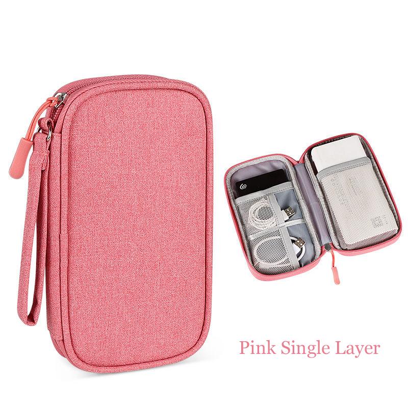 Tragbare Gadget-Aufbewahrungstasche, digitales Kabel, elektronische Organizer-Hülle, Kopfhörer, SD-Karten, Laufwerke, USB-Kabel, Reiseset, Tasche, Clutch, Geldbörse, Organizer-Tasche Tragbare Gadget-Aufbewahrungstasche, digitales Kabel, elektronische Organizer-Hülle, Kopfhörer, SD-Karten, Laufwerke, USB-Kabel, Reiseset, Tasche, Clutch, Geldbörse, Organizer-Tasche von Joom DACH