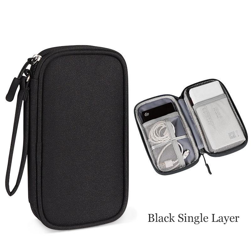 Tragbare Gadget-Aufbewahrungstasche, digitales Kabel, elektronische Organizer-Hülle, Kopfhörer, SD-Karten, Laufwerke, USB-Kabel, Reiseset, Tasche, Clutch, Geldbörse, Organizer-Tasche Tragbare Gadget-Aufbewahrungstasche, digitales Kabel, elektronische Organizer-Hülle, Kopfhörer, SD-Karten, Laufwerke, USB-Kabel, Reiseset, Tasche, Clutch, Geldbörse, Organizer-Tasche von Joom DACH