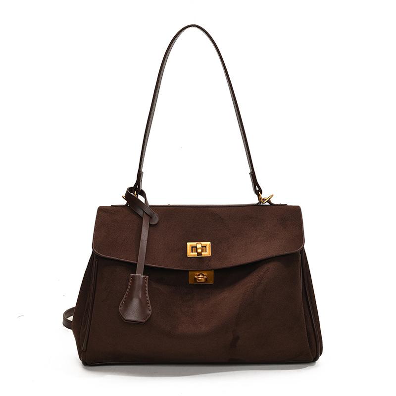 Tragbare Pendlertasche Damen Vielseitige Messenger-Tasche mit großem Fassungsvermögen large von Joom DACH