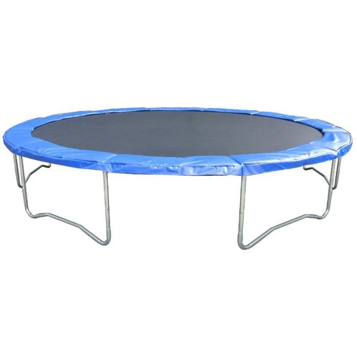 Trampolin-Bordüre für 305 312 cm 10 Fuß – Blau blau von Joom DACH