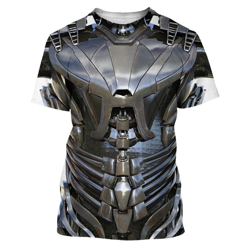 Trend 3D-bedrucktes T-Shirt Mode Iron Muscle Graphic Kurzarm Herren Casual Hip Hop Streetwear Übergroßes T-Shirt Mann Kleidung Tops XXXL Trend 3D-bedrucktes T-Shirt Mode Iron Muscle Graphic Kurzarm Herren Casual Hip Hop Streetwear Übergroßes T-Shirt Mann Kleidung Tops XXXL von Joom DACH