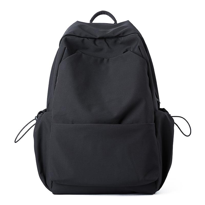 Trend Rucksack für Herren Rucksack Reisetasche für Studenten Schultasche für Damen 16 inch schwarz von Joom DACH