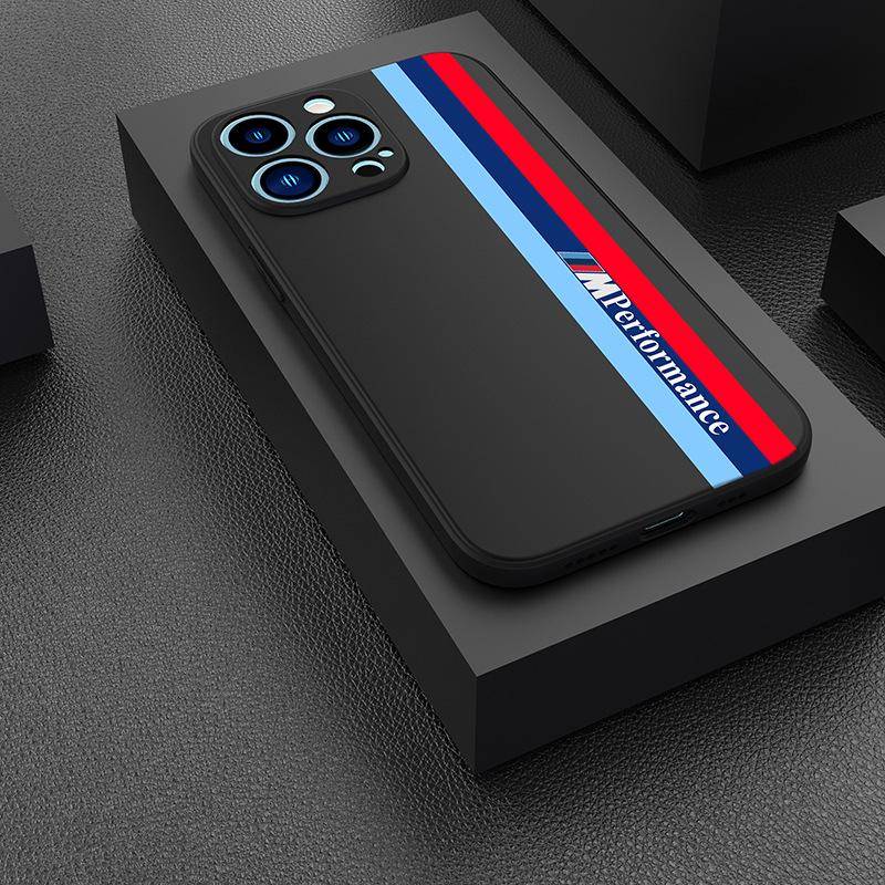 Trendy gestreifte Handyhülle für iPhone 16/15/14/13/12/XS/X Pro/Max/Mini iPhone X/XS Trendy gestreifte Handyhülle für iPhone 16/15/14/13/12/XS/X Pro/Max/Mini iPhone X/XS von Joom DACH