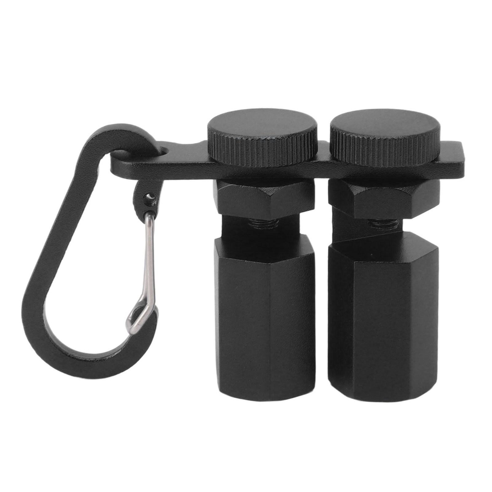 Treppenlehre Knopf Aluminiumlegierung Anschlagwinkel Anschläge Treppenlehre Knöpfe Treppenwange Anreißwerkzeug schwarz von Joom DACH