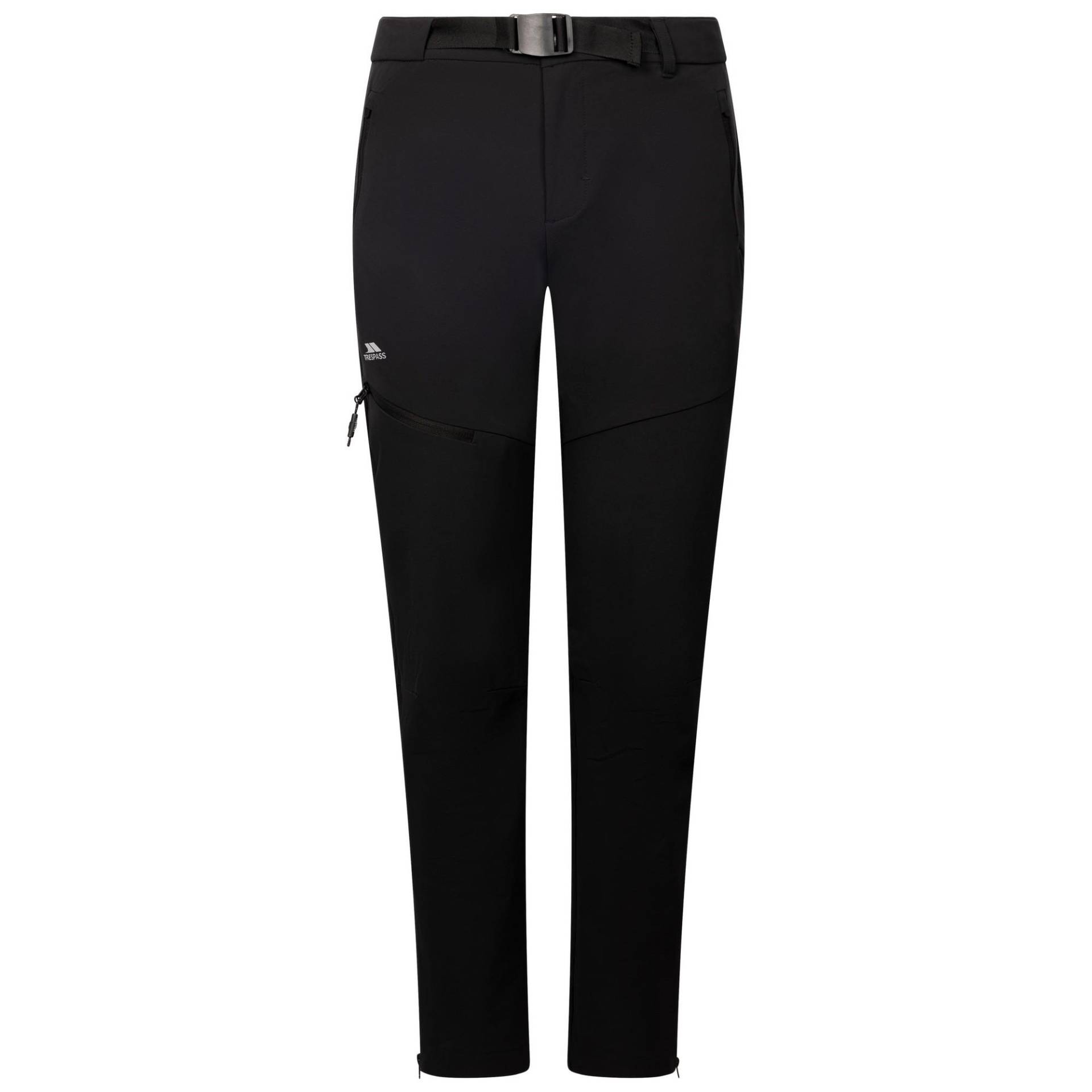 Trespass Damen/Damen Bernia Quick Dry Hose 18 UK schwarz von Joom DACH