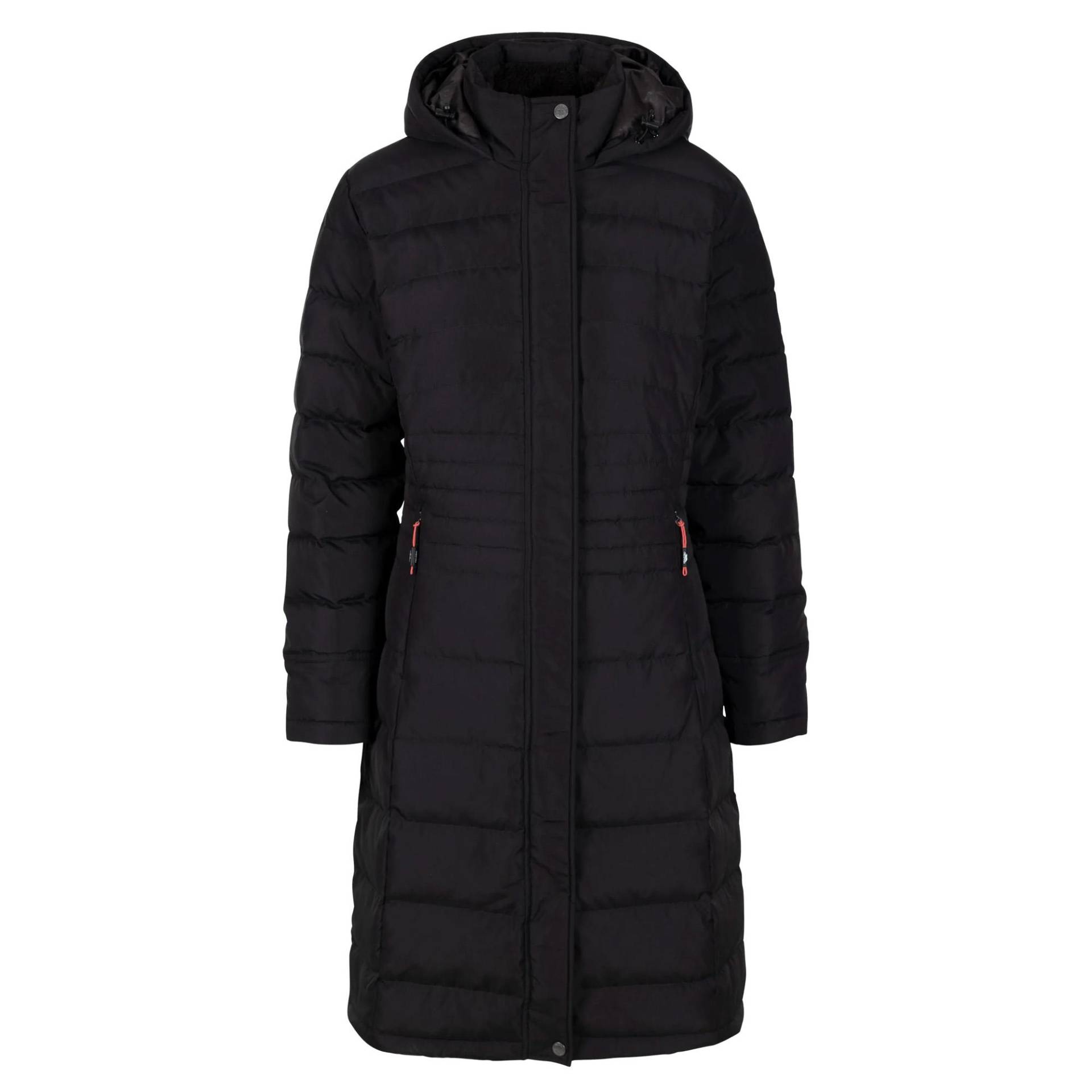 Trespass Damen/Damen Bitsy Daunenjacke XS schwarz Trespass Damen/Damen Bitsy Daunenjacke XS schwarz von Joom DACH