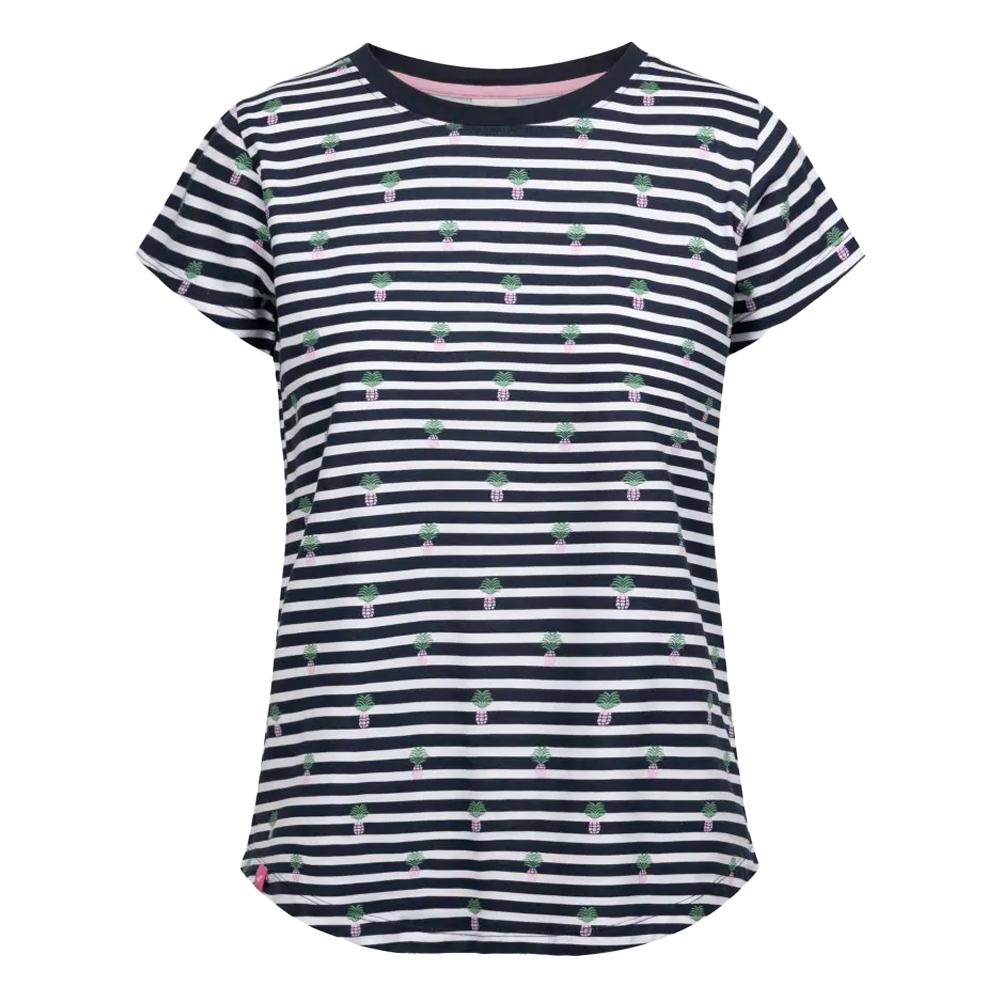 Trespass Damen/Damen Calypso T-Shirt S dunkelblau Trespass Damen/Damen Calypso T-Shirt S dunkelblau von Joom DACH