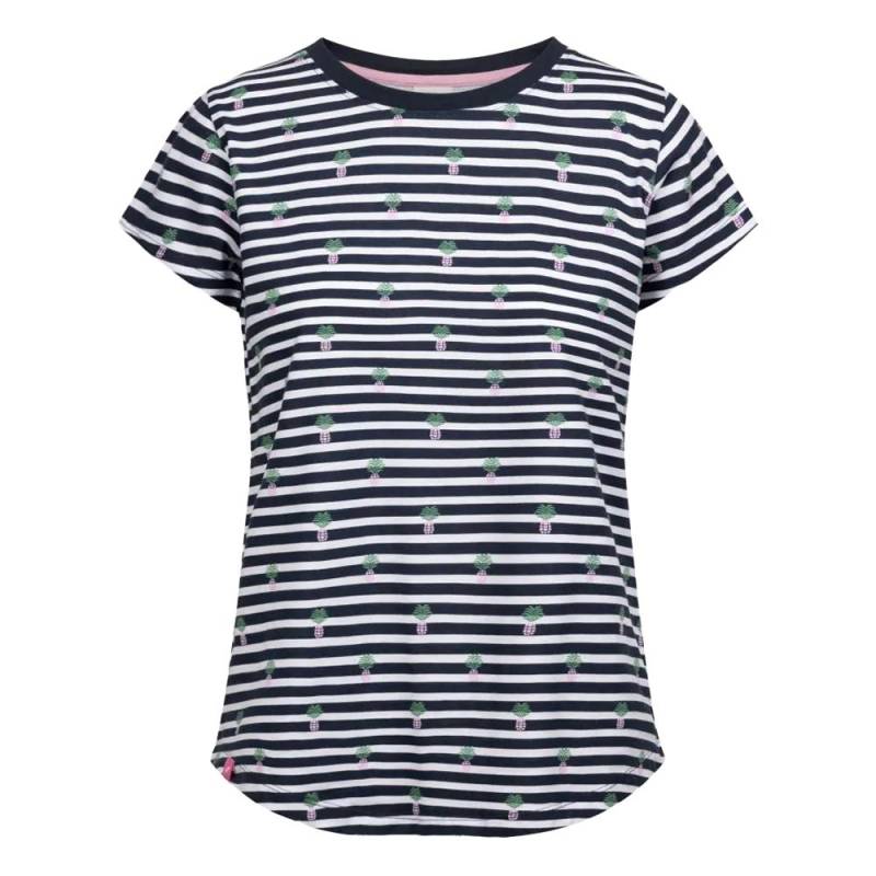 Trespass Damen/Damen Calypso T-Shirt S dunkelblau Trespass Damen/Damen Calypso T-Shirt S dunkelblau von Joom DACH