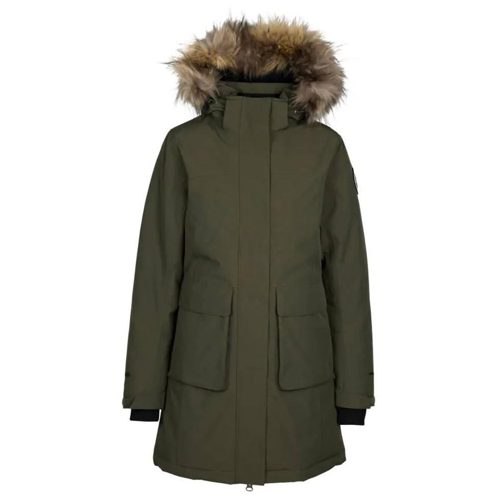 Trespass Damen/Damen Ellington DLX Jacke S Trespass Damen/Damen Ellington DLX Jacke S von Joom DACH