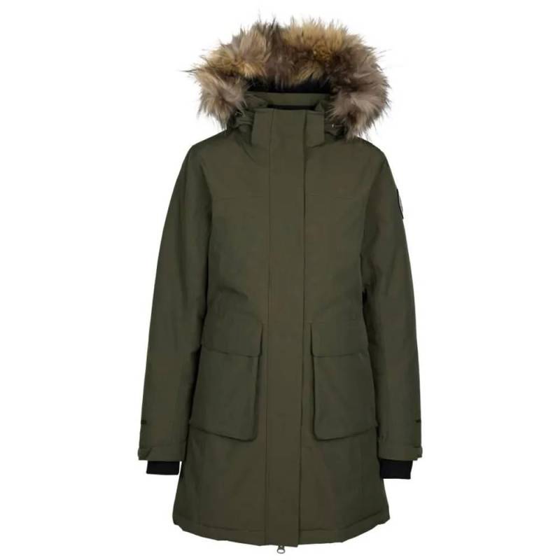 Trespass Damen/Damen Ellington DLX Jacke S Trespass Damen/Damen Ellington DLX Jacke S von Joom DACH