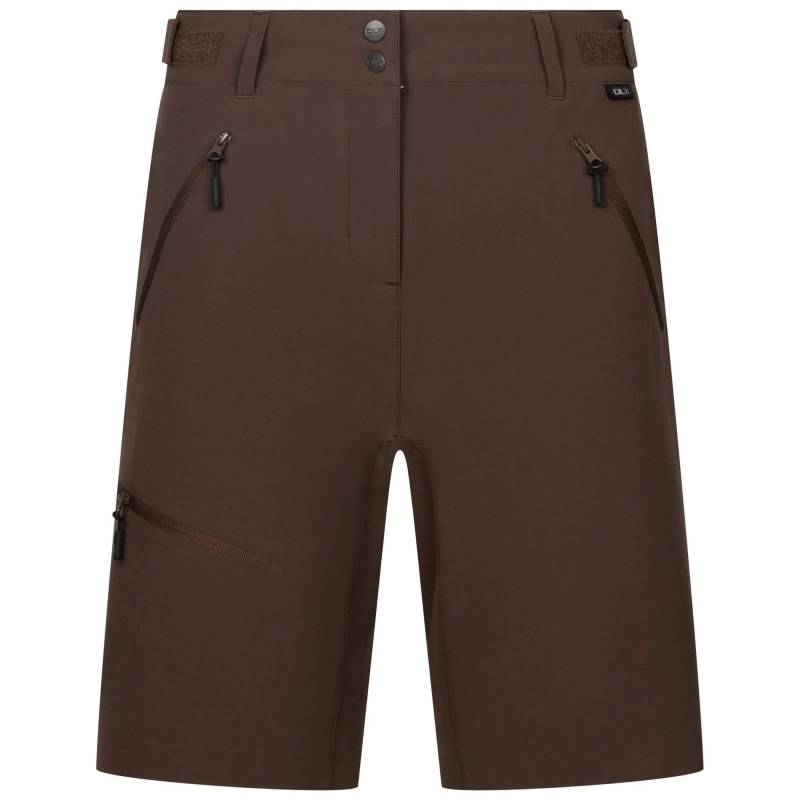 Trespass Damen/Damen Jocelyn DLX Cargo Shorts XXL schwarz Trespass Damen/Damen Jocelyn DLX Cargo Shorts XXL schwarz von Joom DACH